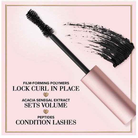 Too Faced Better Than Sex Full-Size Black Mascara(Retail$29) - Picture 4 of 8